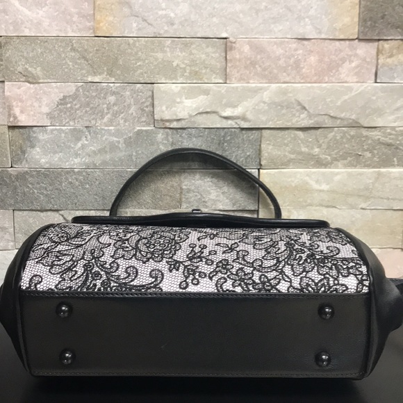 🎁 Patricia Nash Verga Chantilly Lace Satchel - Picture 11 of 11